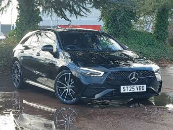 2025 (25) Mercedes-Benz Cla CLA 180 AMG Line Premium 5dr Tip Auto