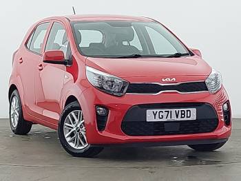 2022 (71/22) Kia Picanto 1.0 2 5dr [4 seats]