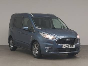 2021 (71) Ford Tourneo Connect 1.5 EcoBlue 120 Titanium 5dr