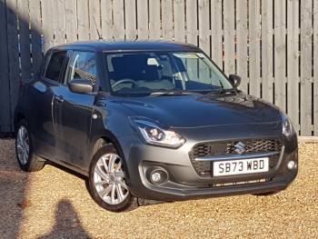 2023 (73) Suzuki Swift 1.2 Dualjet 83 12V Hybrid SZ-T 5dr Auto