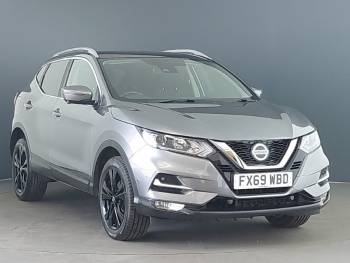 2019 (69) Nissan Qashqai 1.3 DiG-T N-Connecta 5dr