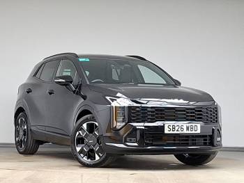 2026 (26) Kia Sportage 1.6T GDi HEV GT-Line 5dr Auto