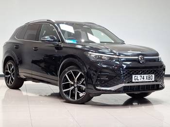 2024 (74) Volkswagen Tiguan 2.0 TDI R-Line 5dr DSG