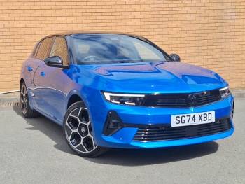 2024 (24) Vauxhall Astra 1.2 Turbo 130 Ultimate 5dr