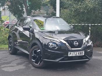 2022 Nissan Juke 1.0 DiG-T 114 N-Connecta 5dr