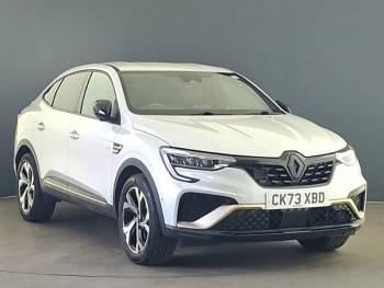 2023 (73) Renault Arkana 1.6 E-Tech full hybrid 145 Engineered 5dr Auto