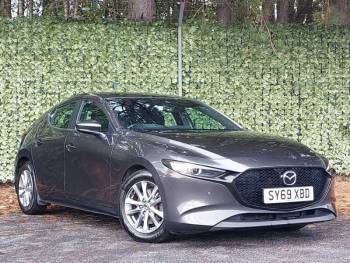 2019 (69) Mazda Cx-30 2.0 Skyactiv-X MHEV Sport Lux 5dr Auto