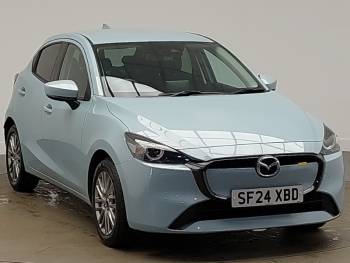 2024 (24) Mazda 2 1.5 Skyactiv G Exclusive-Line 5dr Auto