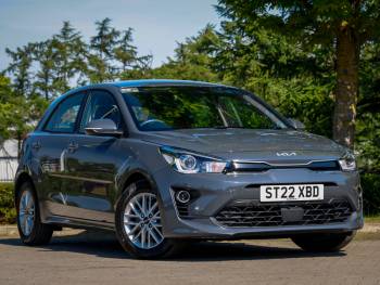 2022 (22) Kia Rio 1.2 DPi 2 5dr