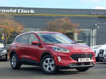 2021 (71) Ford Kuga 1.5 EcoBoost 150 Zetec 5dr