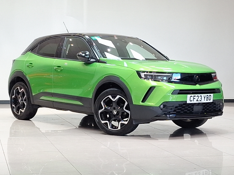 2023 Vauxhall Mokka