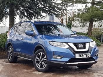 2020 Nissan X-trail 1.3 DiG-T N-Connecta 5dr [7 Seat] DCT