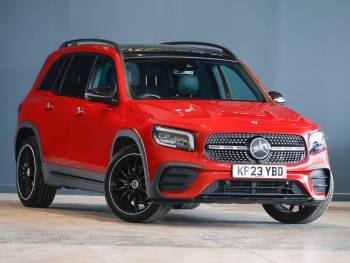 2023 (23) Mercedes-Benz Glb GLB 200 AMG Line Premium + Night Ed 5dr 7G-Tronic