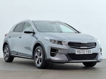 2020 (70) Kia Xceed 1.6 GDi PHEV 3 5dr DCT