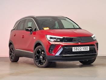 2022 (22) Vauxhall Crossland 1.2 Turbo [130] Ultimate 5dr Auto