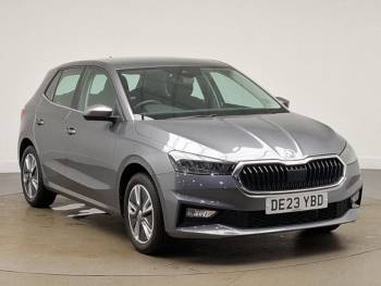 2023 (23) Skoda Fabia 1.0 TSI 110 SE L 5dr