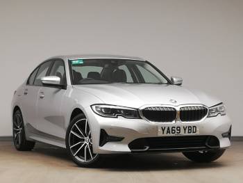 2019 (69) BMW 3 Series 320d Sport 4dr
