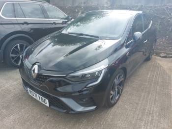 2021 (71) Renault Clio 1.0 TCe 90 RS Line 5dr