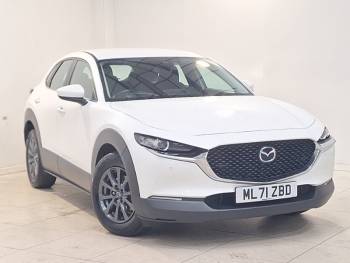2021 (71) Mazda Cx-30 2.0 e-Skyactiv G MHEV SE-L Lux 5dr