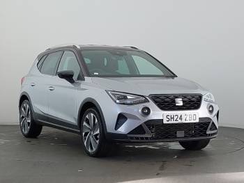 2024 (24) Seat Arona 1.0 TSI 115 FR Sport 5dr DSG