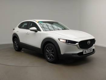 2021 (71) Mazda Cx-30 2.0 e-Skyactiv G MHEV SE-L Lux 5dr