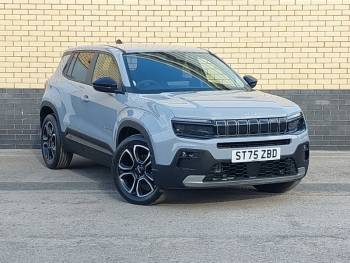 2025 (75) Jeep Avenger 1.2 Summit 5dr