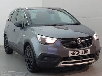 2018 (68) Vauxhall Crossland X 1.2T [130] Elite 5dr [Start Stop]