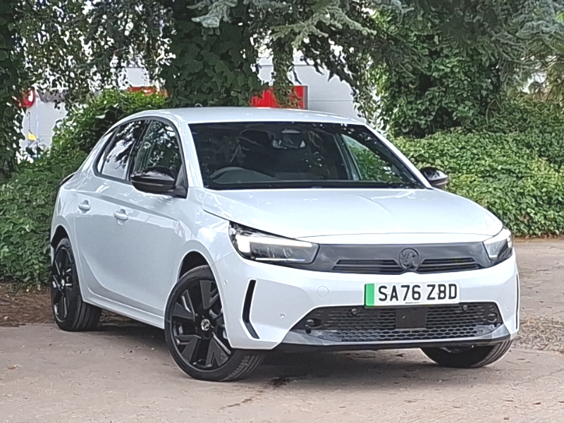 2026 Vauxhall Corsa
