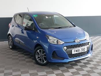 2018 (18) Hyundai I10 1.0 Go SE 5dr
