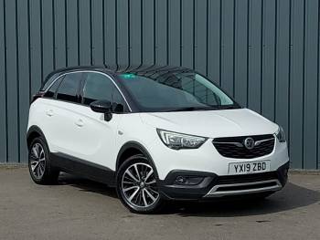 2019 (19) Vauxhall Crossland X 1.2T ecoTec [110] SE 5dr [6 Speed] [S/S]