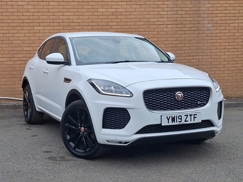 2019 (19) Jaguar E-pace 2.0d R-Dynamic SE 5dr Auto