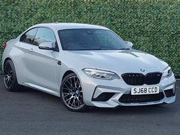 2018 (68) BMW M2 M2 Competition 2dr DCT