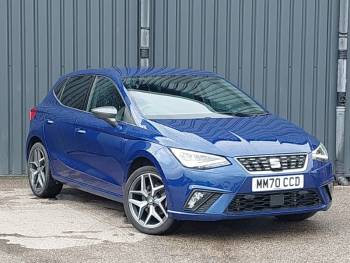 2021 (70) Seat Ibiza 1.0 TSI 110 Xcellence Lux [EZ] 5dr