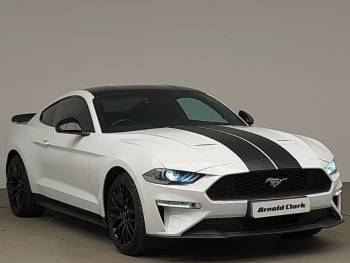 2018 (18) Ford Mustang 2.3 EcoBoost 2dr