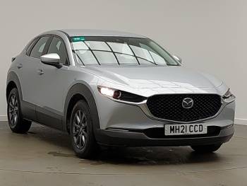 2021 (21) Mazda Cx-30 2.0 e-Skyactiv G MHEV SE-L 5dr