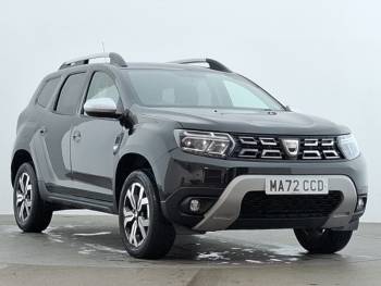 2022 (72) Dacia Duster 1.0 TCe 90 Prestige 5dr