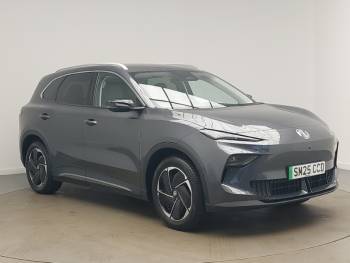 2025 (25) MG Mgs5 170kW Trophy EV Long Range 64kWh 5dr Auto