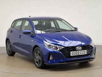 2022 (22) Hyundai I20 1.0T GDi 48V MHD SE Connect 5dr DCT