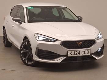2024 (24) Cupra Leon 1.5 TSI V1 5dr