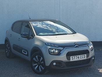 2024 Citroen C3 1.2 PureTech Plus 5dr