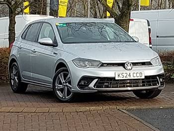 2024 (24) Volkswagen Polo 1.0 TSI 110 R-Line 5dr DSG