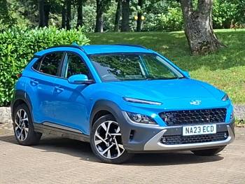 2023 (23) Hyundai Kona 1.0 TGDi 48V MHEV Premium 5dr