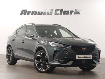 2021 (21) Cupra Formentor 1.5 TSI 150 V2 5dr