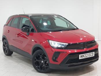 2022 (22) Vauxhall Crossland 1.2 GS Line 5dr
