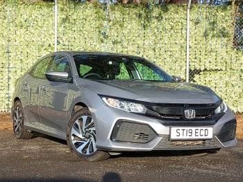 2019 (19) Honda Civic 1.0 VTEC Turbo 126 SE 5dr