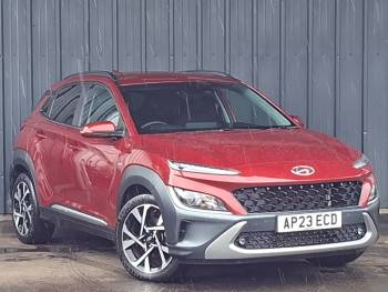 2023 (23) Hyundai Kona 1.0 TGDi 48V MHEV Premium 5dr