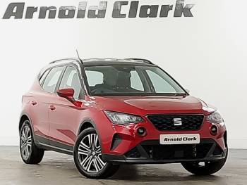 2021 (71) Seat Arona 1.0 TSI 110 SE Technology 5dr DSG