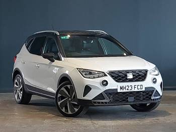 2023 (23) Seat Arona 1.0 TSI 110 FR Sport 5dr