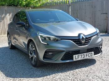 2023 (73) Renault Clio 1.0 TCe 90 RS Line 5dr