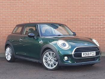 2018 (68) MINI Hatchback 1.5 Cooper II 3dr